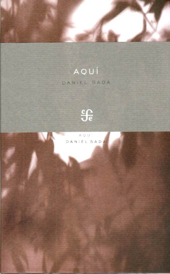 Aqui Daniel Sada