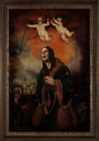 Pulido 4 © Patrick Mallow, Prince of the darkness, 2006
