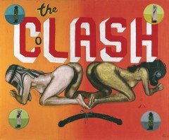 The Clash 2001 The Clash, 2001