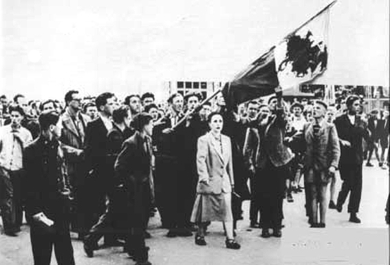 8 Poznan Polonia, 1956