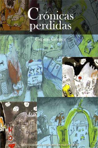 Crónicas perdidas portada