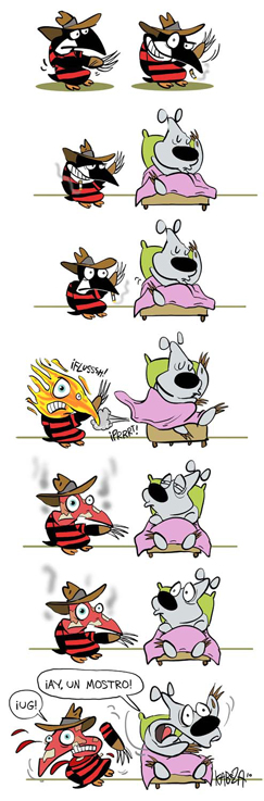 Oso Bipolar
