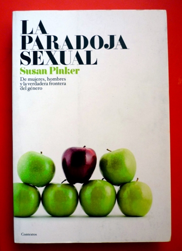 Portada Paradoja Sexual