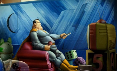 superman gorod