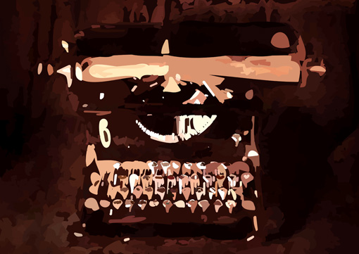 typewriter-pop-art-sometime-in-november_wallpaper