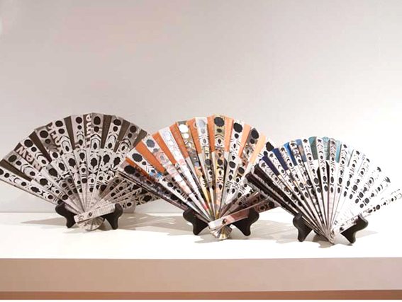 S.T. Styles, Adislen Reyes, Landings 5, Art Museum of the Americas, Washington D.C.
