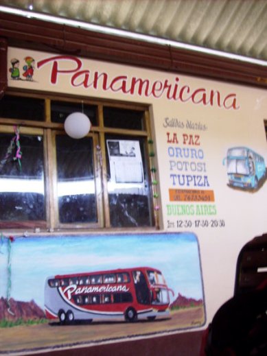 camión