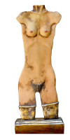 Ninfa madera