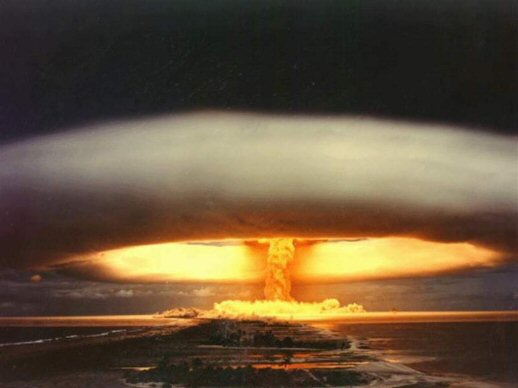 Bomba atómica