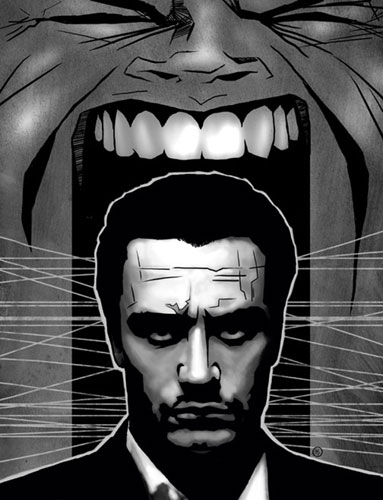 Mike Patton, © Erik Rose
