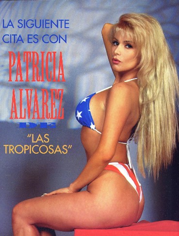Paty Álvarez