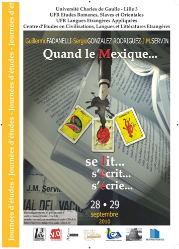 Affiche Quand le Mexique (C)