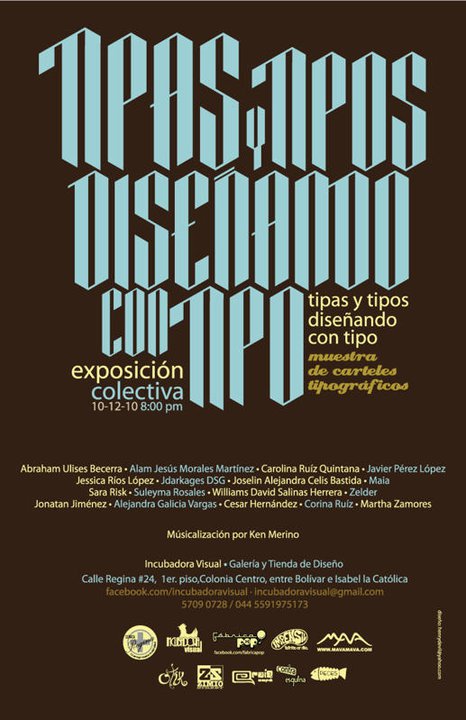 TIPOS FLYER