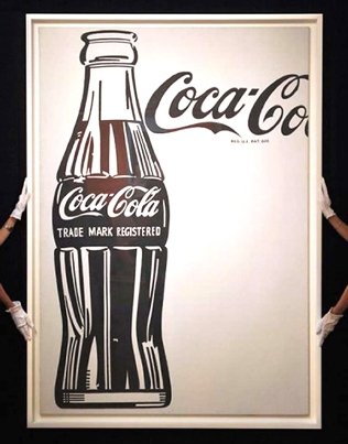 Andy Warhol, Coca-Cola