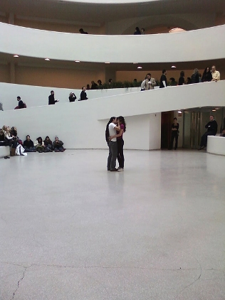 TINO SEHGAL, KISS