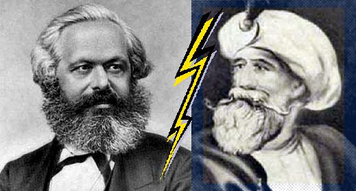 marx y mahoma