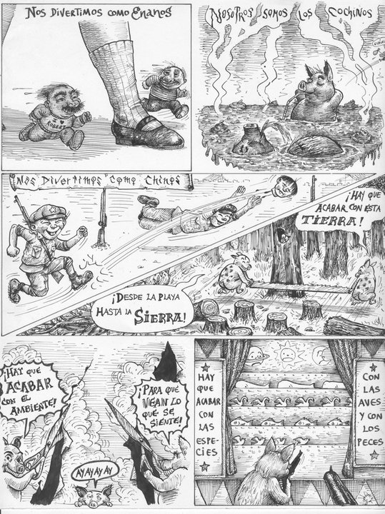 Los marranos 2