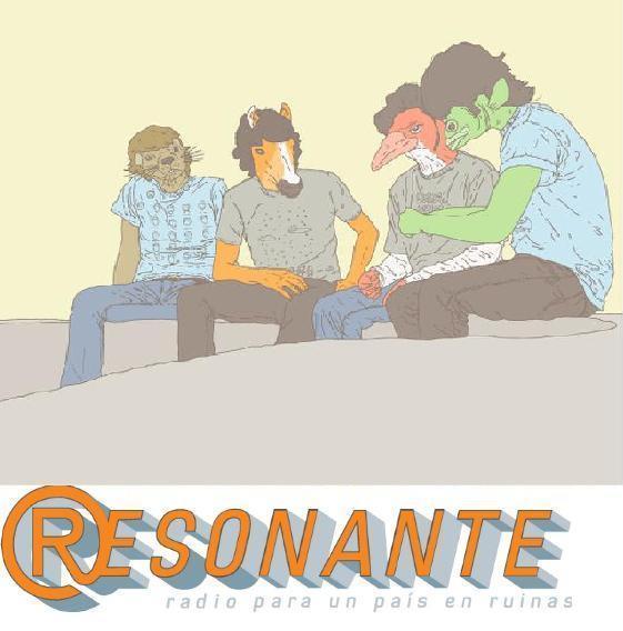 flyer resonante 32