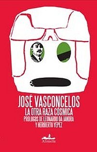 raza cósmica almadia