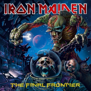 the-final-frontier-portada