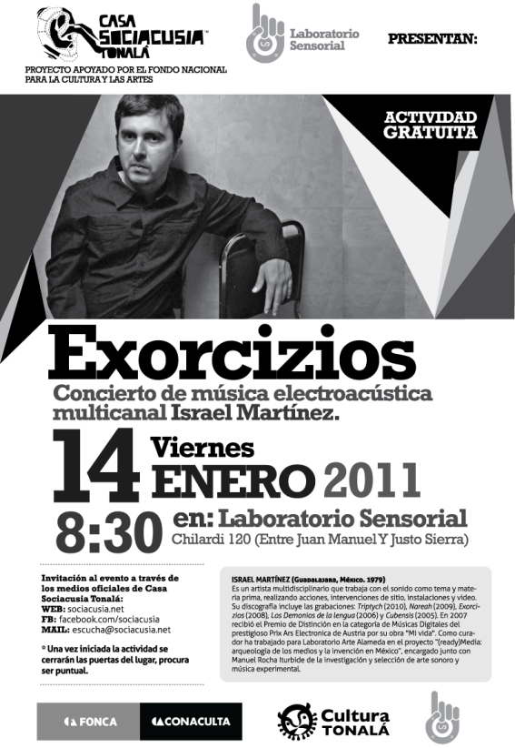 IsraelM-Viernes14-GDL