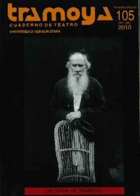 Portada Tramoya