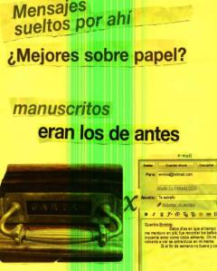 Facebook papeles tijeres nota Mensajitos