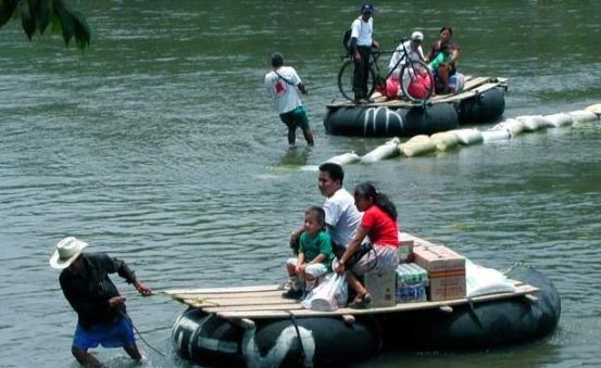 Frontera sur