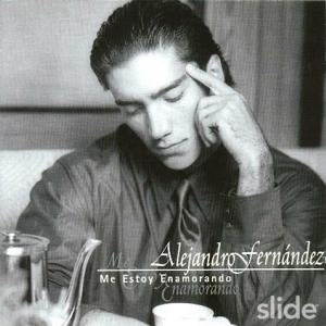 Alejandro Fernández enamorando