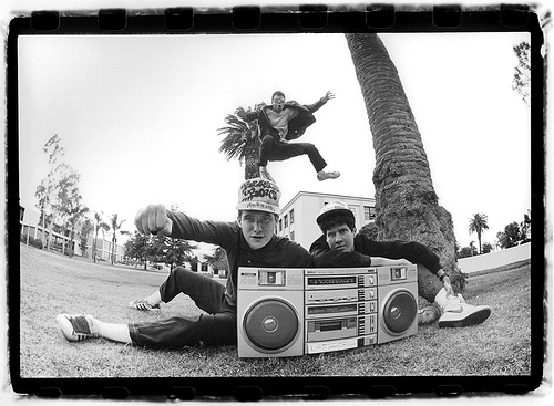 ¿Cual es la mejor banda de la década de los 90s? - Página 3 Beastie+Boys1