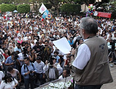 Javier Sicilia