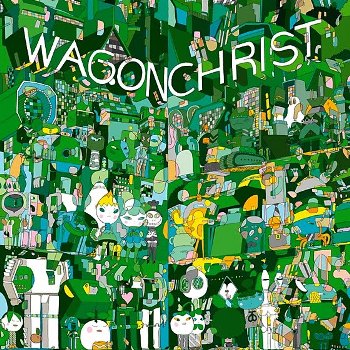 Wagon Chris t-Toomorrow