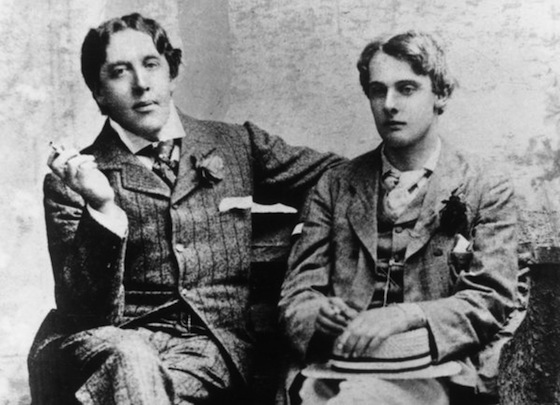 Oscar Wilde y Bosie