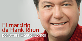 Hank Rhon