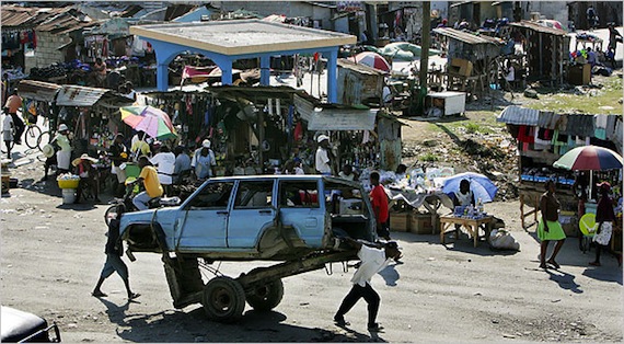 haiti
