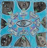 Tv mandala