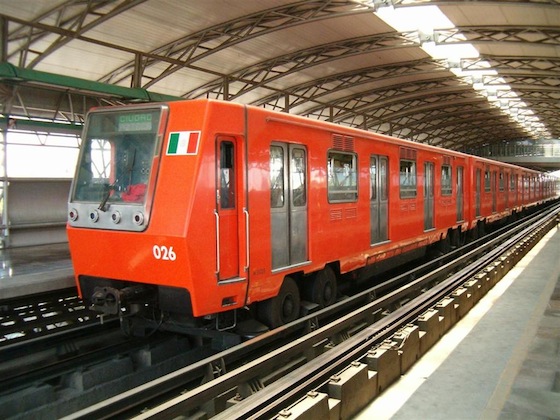 metro df