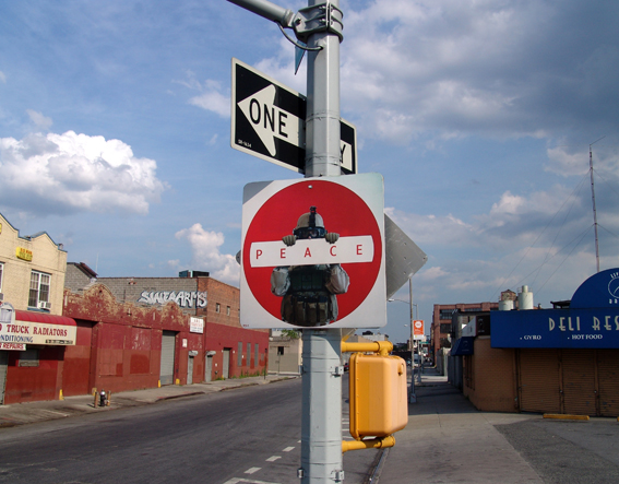 2007 Brooklyn NY fr the eo not enter series