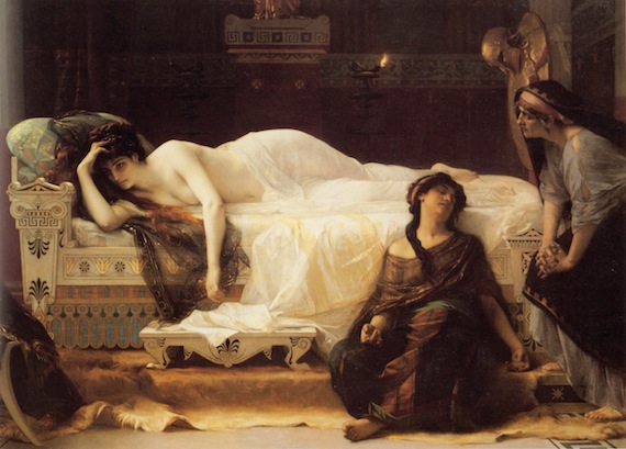 Fedra © Alexandre Cabanel