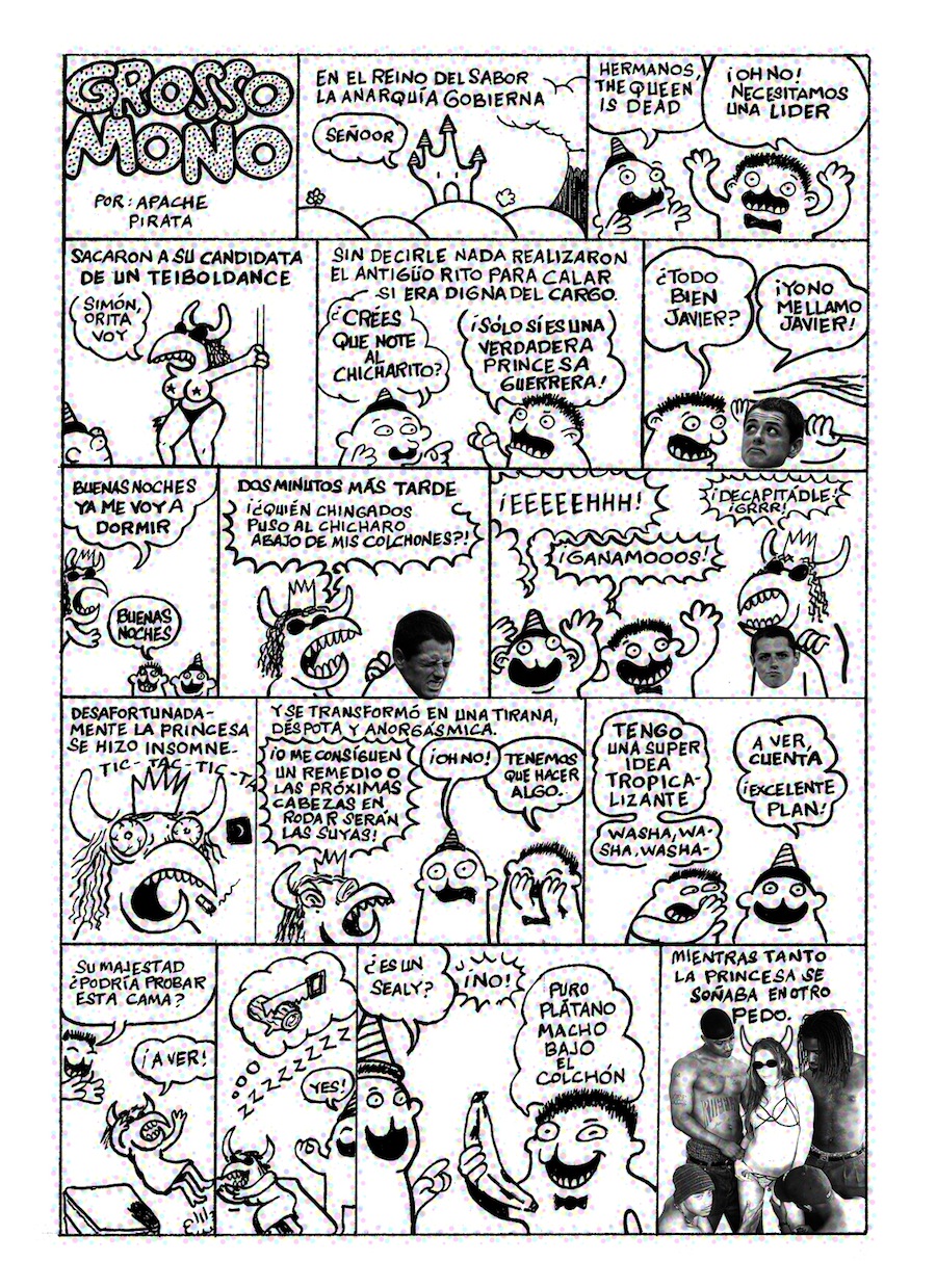 GROSSO MONO 02