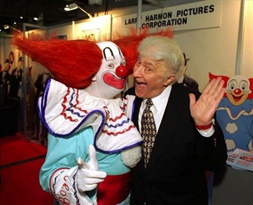 Ronald y el Peje
