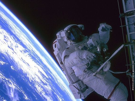 astronauta