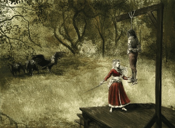© Santiago Caruso