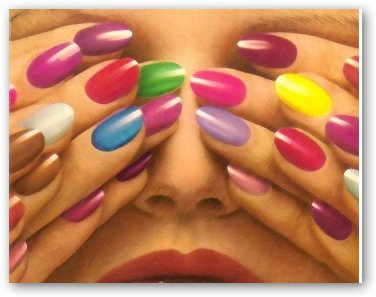 uñas