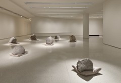 Lee Ufan - Marking Infinity - June 24âSeptember 28, 2011