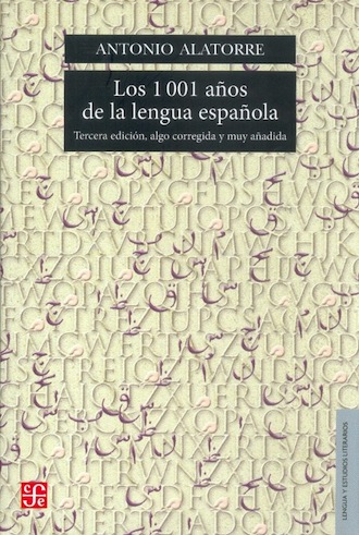 Alatorre lengua española