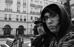 Israel y Diego Martínez, Alemania, 2007