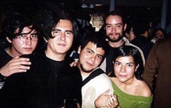 Lumen lab, Nebula 3, Destreza, Carrie y Transistor, 2003