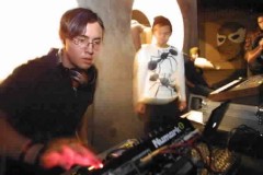 Lumen lab en el Roxy