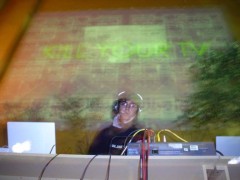 Lumen lab en Laboratorio Arte Alameda, 2004